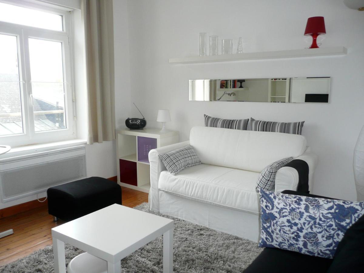 Le Charme Wimereusien - Lumineux - Tout A Pied Wimereux Εξωτερικό φωτογραφία