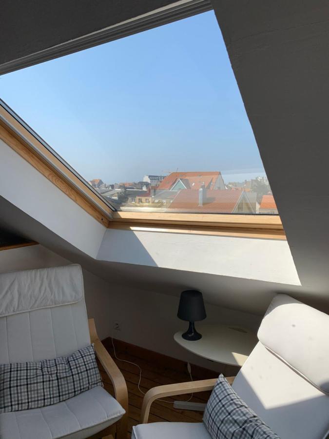 Le Charme Wimereusien - Lumineux - Tout A Pied Wimereux Εξωτερικό φωτογραφία